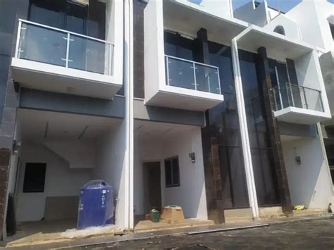 Dijual Rumah Green Lake City X Di Jakarta D K I Olx Murah Dengan