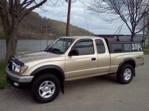 Sell Used 2003 Toyota Tacoma Trd Extended Cab Pickup 2 Door 34l In