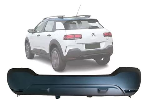 Acabamento Parachoque Traseiro C4 Cactus Original 98221867xt Frete grátis