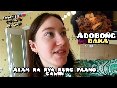 Swerte Ko Talaga Sa Kanya Maasahan Sa Kusina Sarili Nyang Version