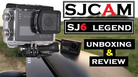 SJCAM SJ6 Legend Unboxing And Review Video Photo Samples