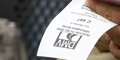 Ncdmv Experiencing Delays Printing License And Id Cards