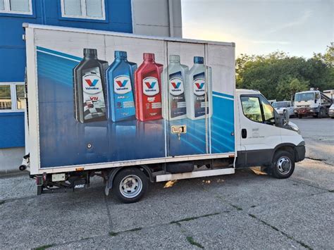 IVECO DAILY 50C15, 2015 god.