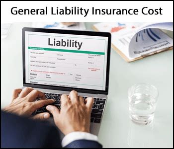 Business General Liability Insurance Rates How Much Does Business