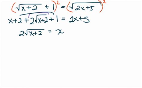 Solved Find All Real Solutions Of Each Equation X X