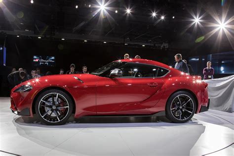 Toyota Supra It Better Drive Well Automoto Tale