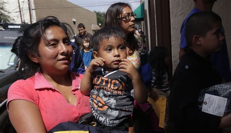 Ice Planning Large Scale Deportations That ‘will Include Families