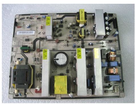 SAMSUNG IP 231135A POWER SUPPLY BOARD MDL LNT4061FX XAA 72 00