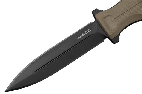 Sog Pentagon Fx Flat Dark Earth Dagger Advantageously