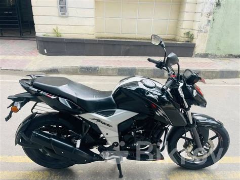 Tvs Apache Rtr V Sd Cc For Sale Mirpur Bikroy