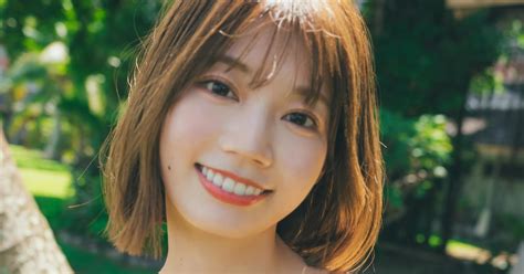 日向坂46高本彩花、1st写真集発売「人生初のタヒチに撮影に行ってきました！」（コメントあり 写真3枚） 音楽ナタリー