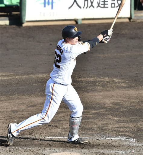 写真：巨人・原監督 紅白戦で猛デモの広岡を評価「ちょっと違いをみせた」 東スポweb