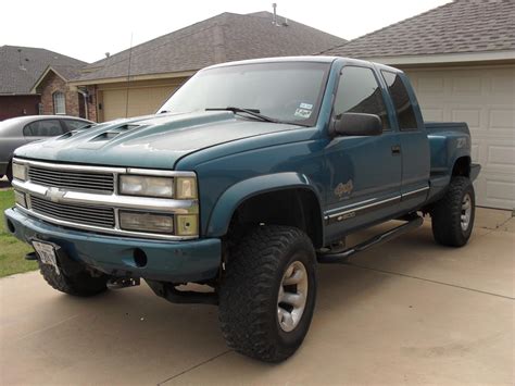 dlu75 1997 Chevrolet Silverado 1500 Extended Cab Specs, Photos, Modification Info at CarDomain