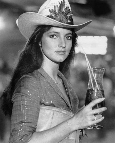 Actress Madolyn Smith Osborne in "Urban Cowboy" 1980 : r/OldSchoolCool