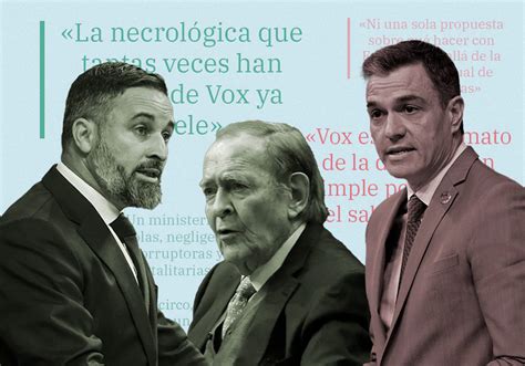 Los Principales Zascas Del Debate Sobre La Moción De Censura El Correo