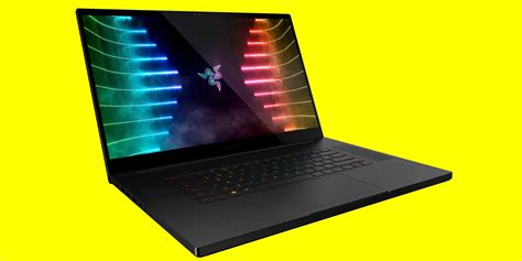 Razer Blade Arrives Packing Intel Core I And Rtx Muscle