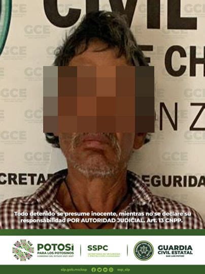 Guardia Civil Estatal Detuvo A Sexagenario Por Presunto Abuso Sexual En Charcas El Ecuánime