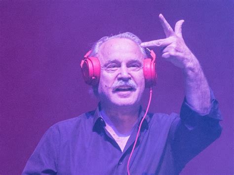 Giorgio Moroder In Tour Fa Tappa A Firenze Il 18 Maggio Il Papà