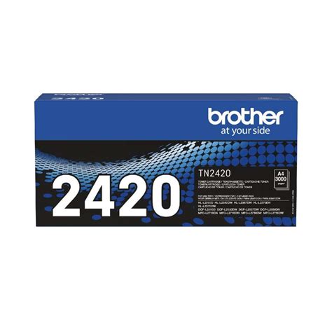 Original Brother MFC L 2710 DW TN 2420 Toner Schwarz FairToner De