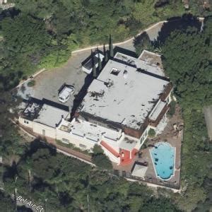 Zsa Zsa Gabor's House (Demolished) in Los Angeles, CA - Virtual ...