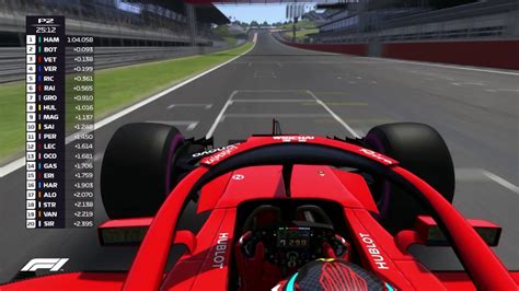 Assetto Corsa F Kimi Raikkonen Onboard Red Bull Ring Youtube