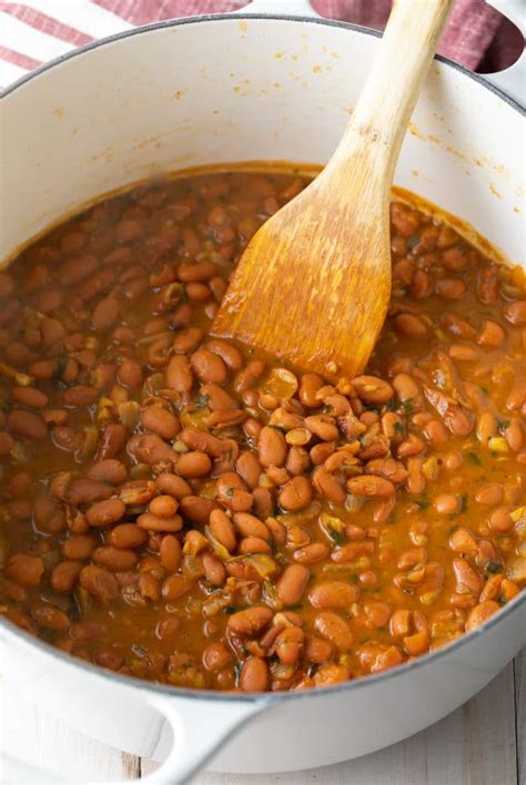 Best Refried Beans Recipe A Spicy Perspective