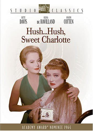 Hush Hush Sweet Charlotte 1964