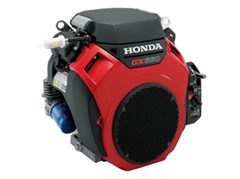 Honda Gx660 Engine Specs