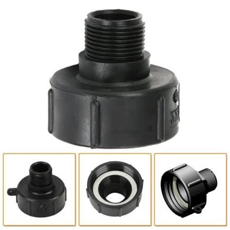 Easy To Install Water Tank Garden Hose Fitting Tool Ibc Tote Drain Tank