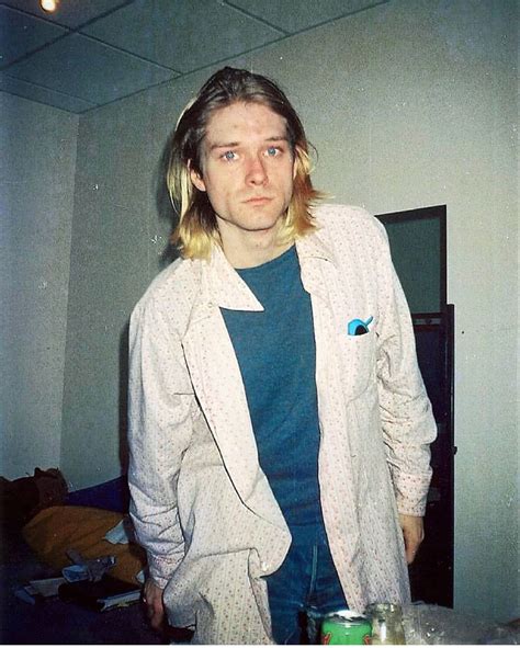 Pin by Melissa's Lifestyle Journey on Kurt Cobain/Nirvana | Kurt cobain ...