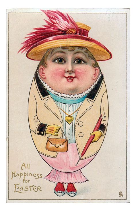 Easter Egg Woman Vintage Free Stock Photo Public Domain Pictures