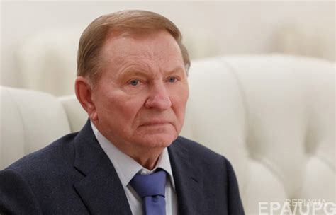 Леонид Кучма. От инженера до президента