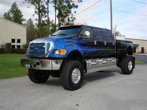 Ford F650 6 Door - reviews, prices, ratings with various photos