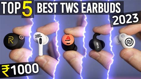 Top Best Tws Under Best Tws Earbuds Under In Youtube