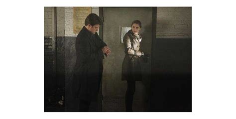 Castle saison 6 épisode 18 Nathan Fillion face à Stana Katic Purebreak