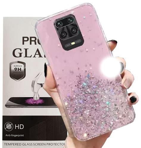 Etui Case Brokat Do Redmi Note S Pro Szk O H