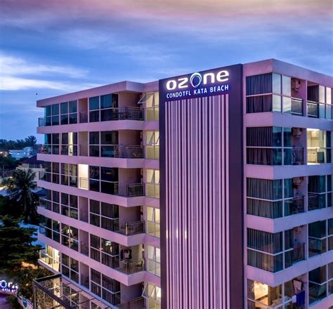 Ozone Condotel Etstur