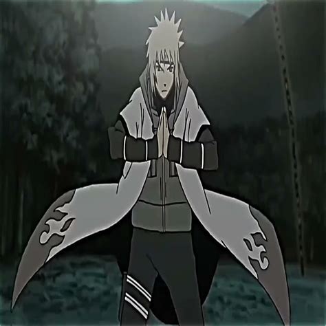 Minato Pakai Jurus Shiki Fuujin Anime Naruto Youtube