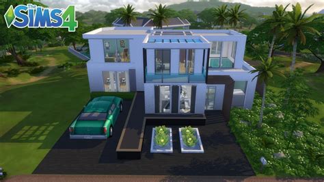 Maison Moderne Sims A Telecharger Gratuitement Ventana Blog