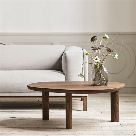 Anton Solid Wood Coffee Table Dupe At Alicia Tuckett Blog