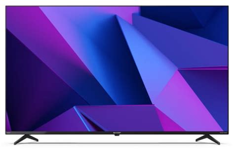 Sharp Android Tv™ 50 4k Ultra Hd 50fl1ea Sharp Europe