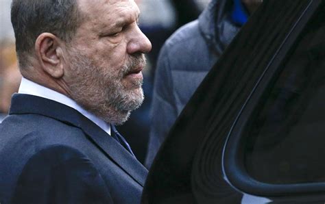 Ex Produtor De Cinema Harvey Weinstein Sentenciado A Mais Anos De