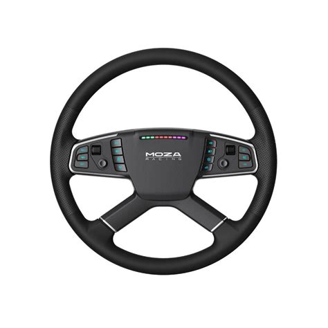 Рулевое колесо MOZA Racing TSW Sim Racing 40 см, совместимо с базами R3 ...