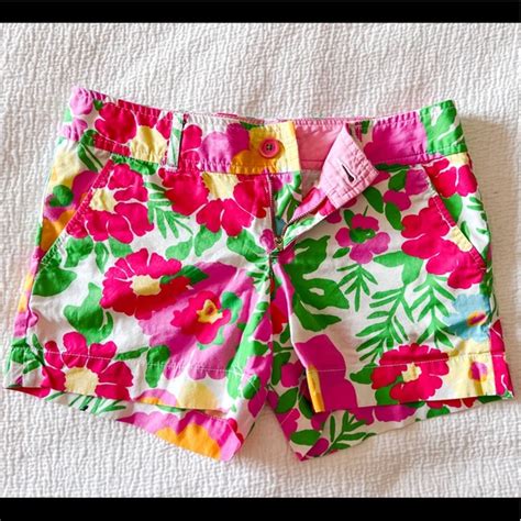 Lilly Pulitzer Shorts Lilly Pulitzer Callahan Shorts Ants On Parade