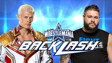 Predicting The Card For WWE WrestleMania Backlash 2022 Page 4 Of 8