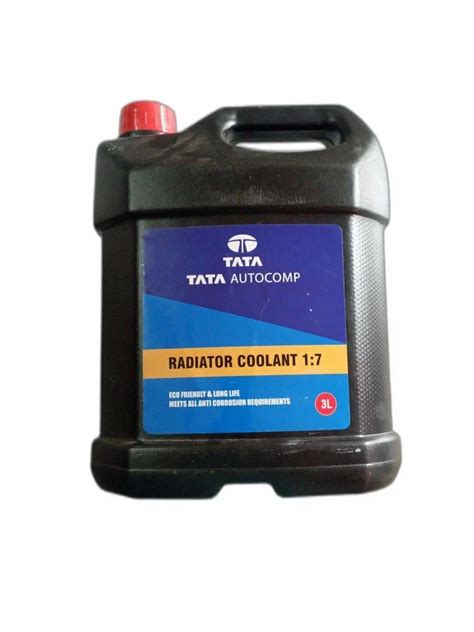 TATA Autocomp Con Coolant 1 7 Green 1 Litre At 144 Litre In Erode