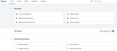 Xero Reports: Ultimate Guide to Xero Reporting | Coupler.io Blog