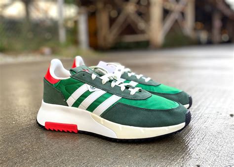 Experience The Comfort Of Adidas Throwback Shoes