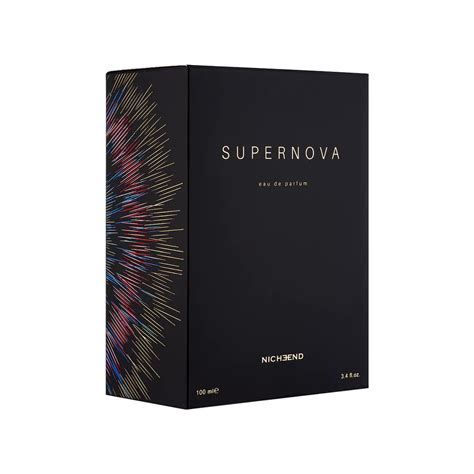 Supernova Nicheend Perfume A New Fragrance For Women And Men 2022