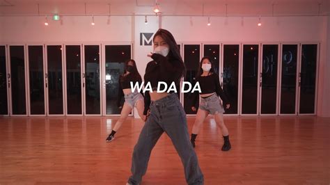 Kep1er 케플러 Wa Da Da 와다다 Hyella Choreography Youtube Music